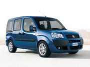 Fiat Doblo (выпуск 2005-2010 г.)